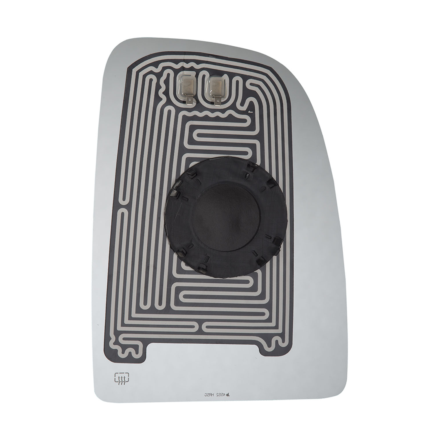 SIDE VIEW MIRROR HEATED W MOUNT